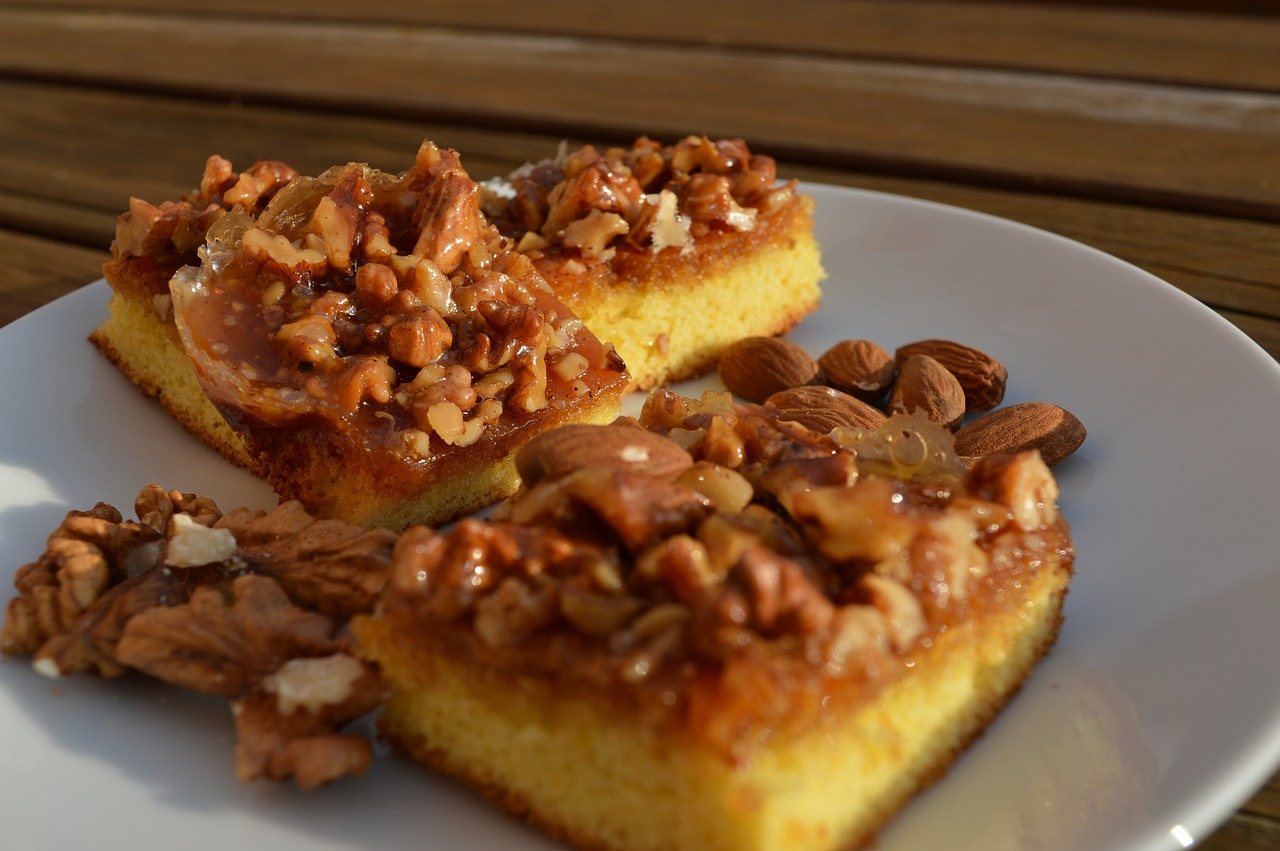 Rüyada Karamel Yemek