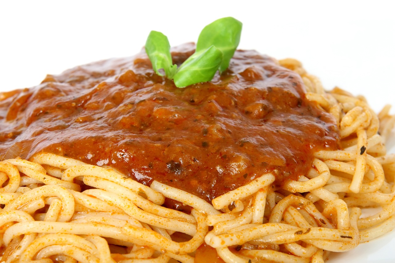 Rüyada Tavuklu Noodle Yemek