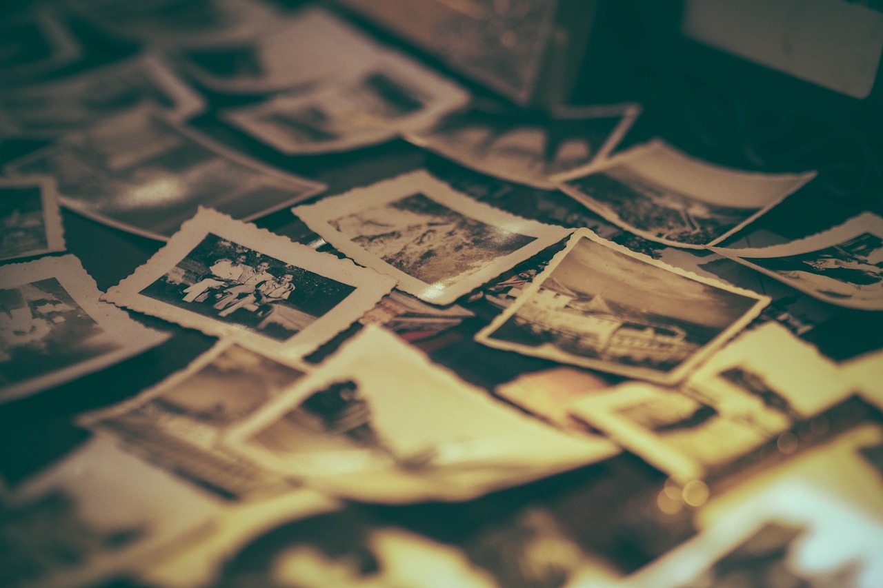 Rüyada Fotoğraf Albümü Yapmak