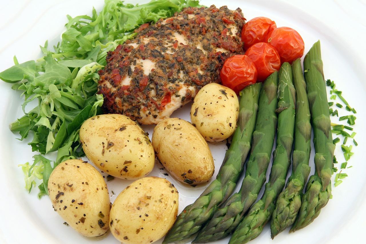 Rüyada Patates Kebabı Yemek