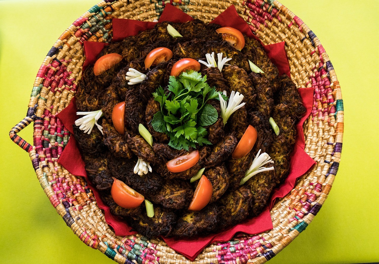 Rüyada Patlıcanlı Köfte Yemek