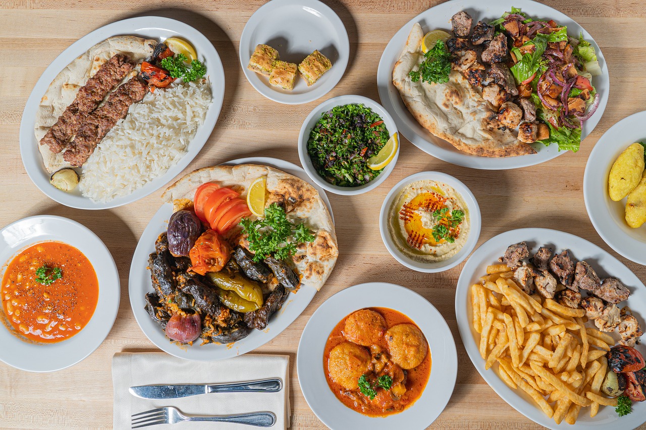 Rüyada Yayla Kebabı Yemek
