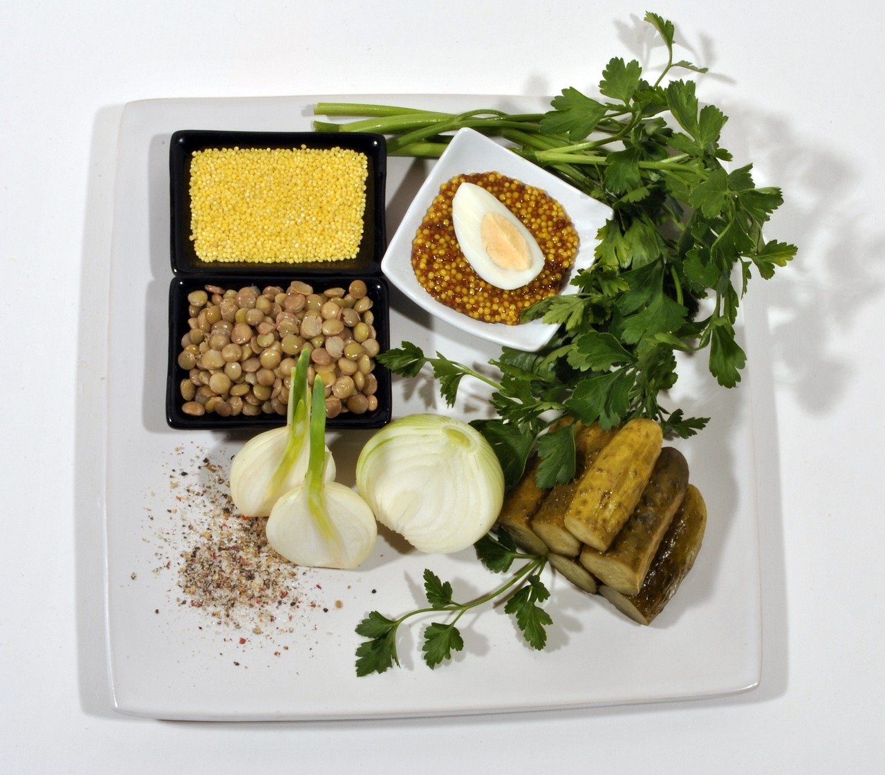 Rüyada Mercimek Pilavı Yemek