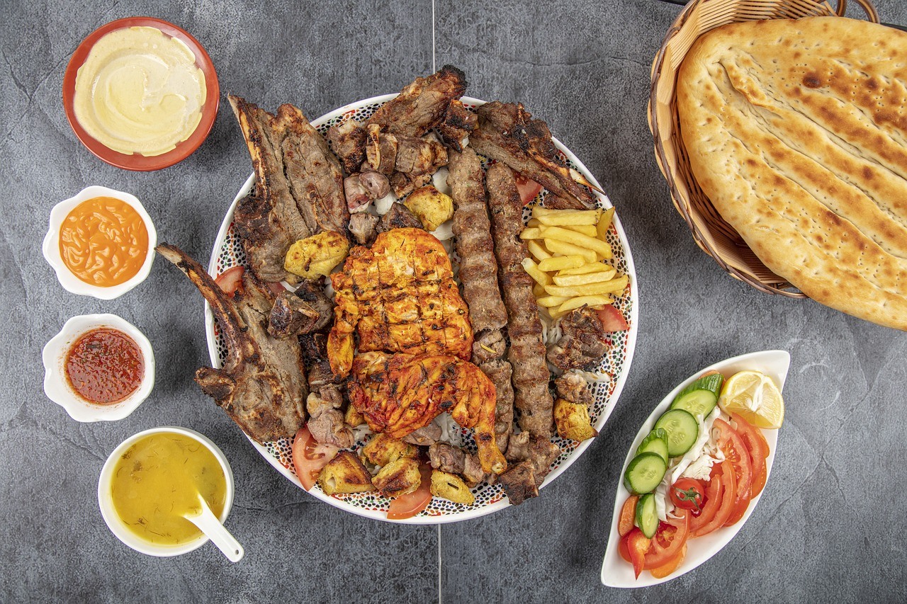 Rüyada Kebap Görmek