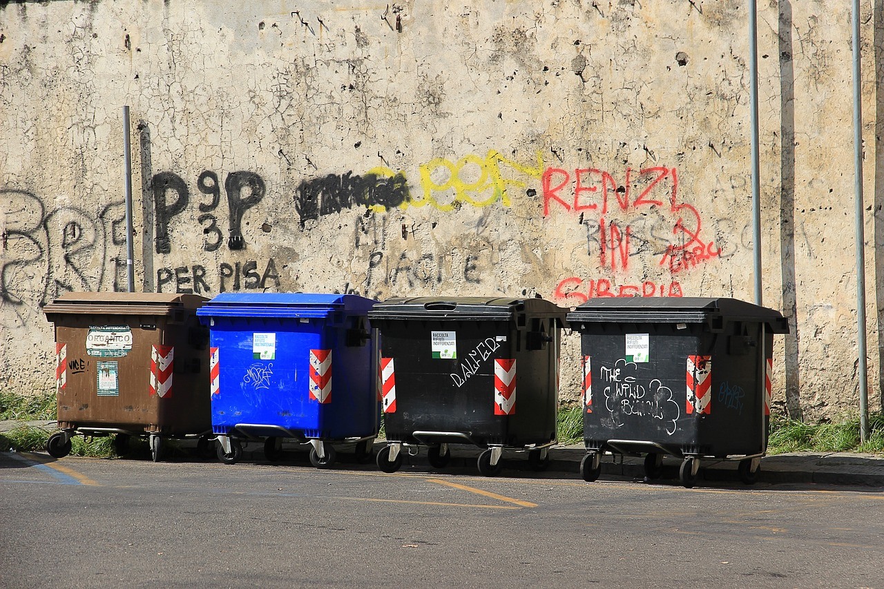 Rüyada Çöplemecik Görmek