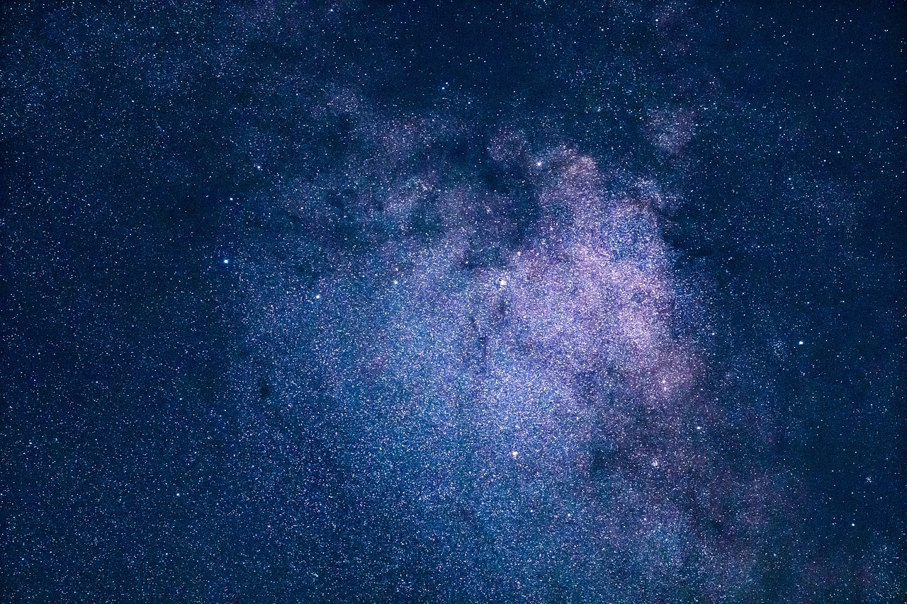 Rüyada Gece Gökyüzünü İzlemek