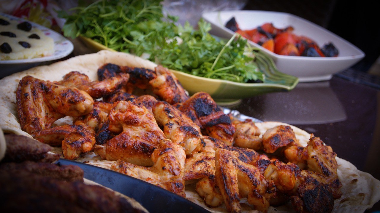 Rüyada Çerkez Tavuğu Yemek