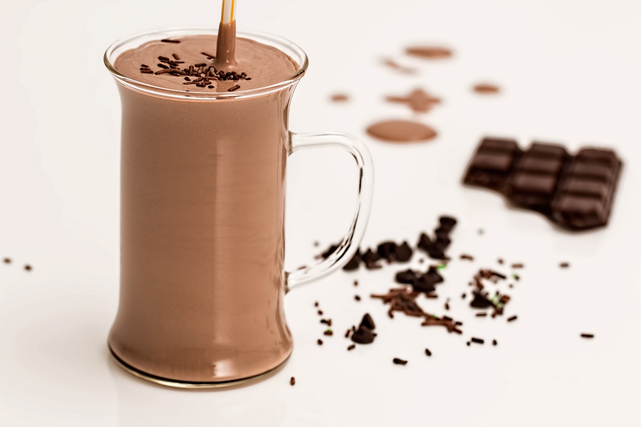 Rüyada Kahve Aromalı Milkshake İçmek
