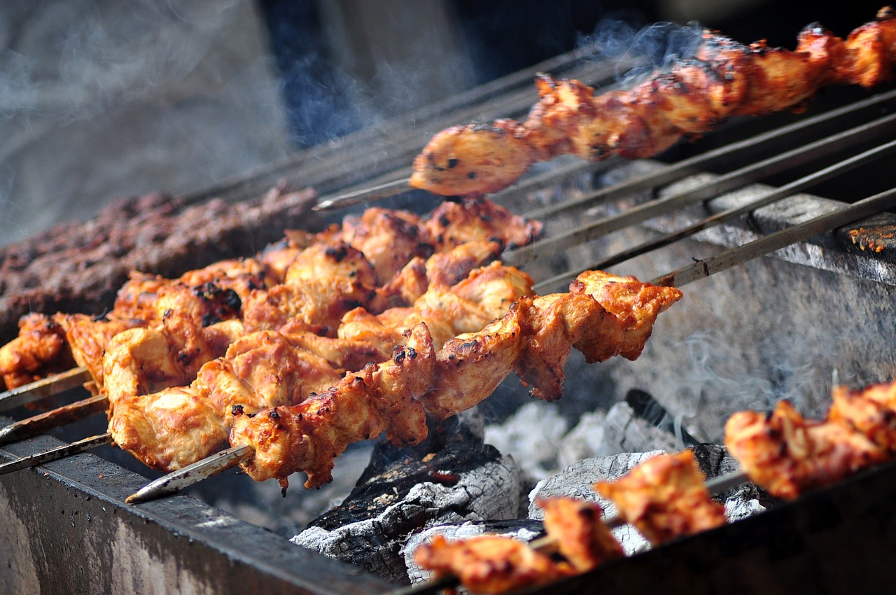 Rüyada Pastırmalı Tarak Kebabı Yemek