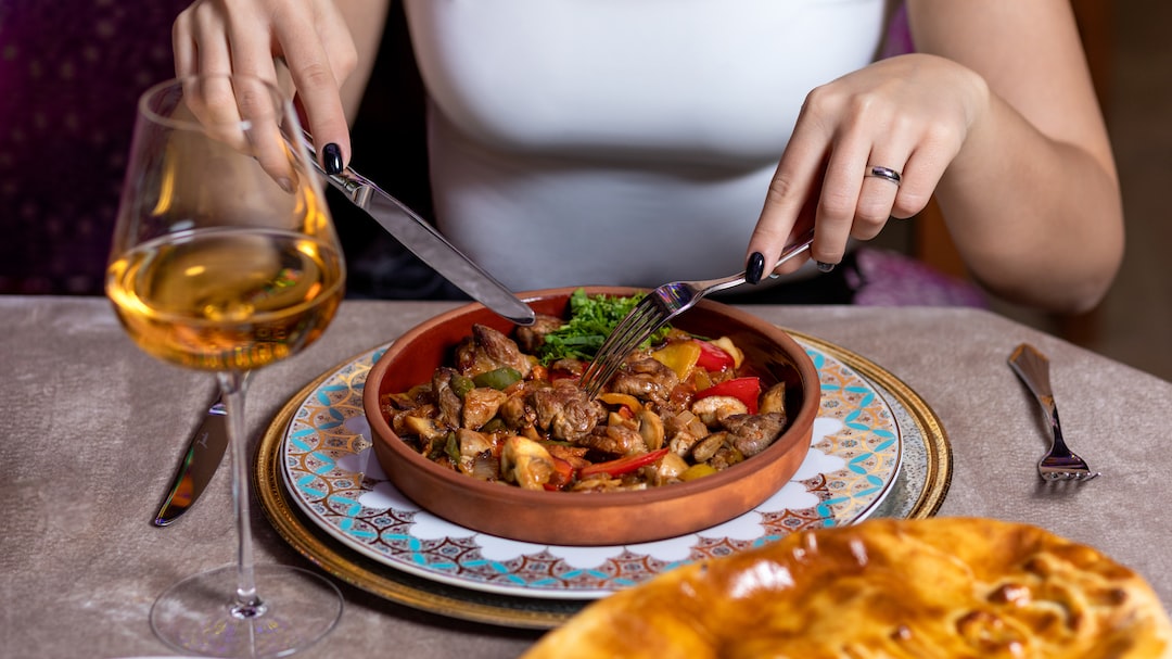 Rüyada Yörük Kebabı Yemek