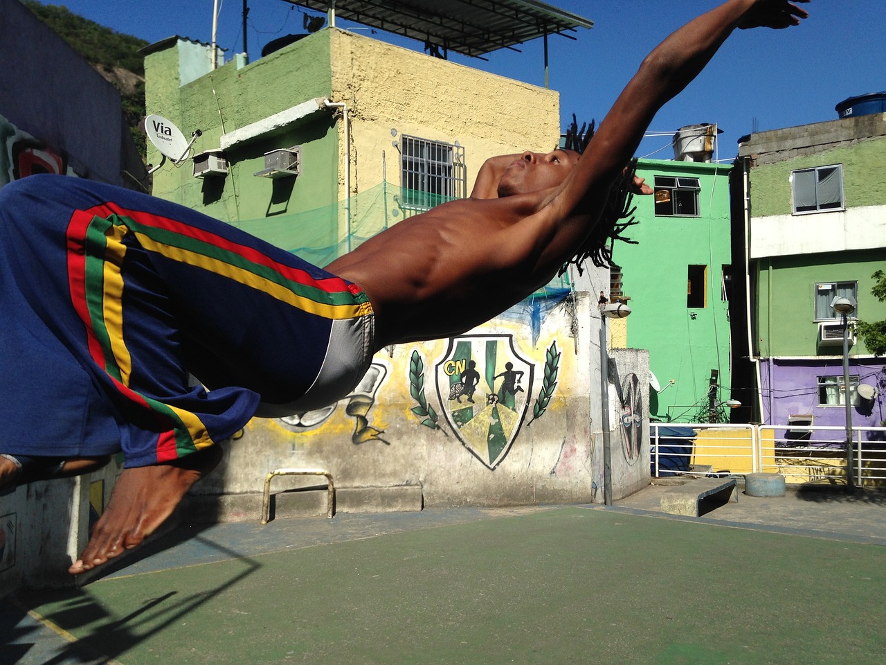 Rüyada Capoeira Yapmak
