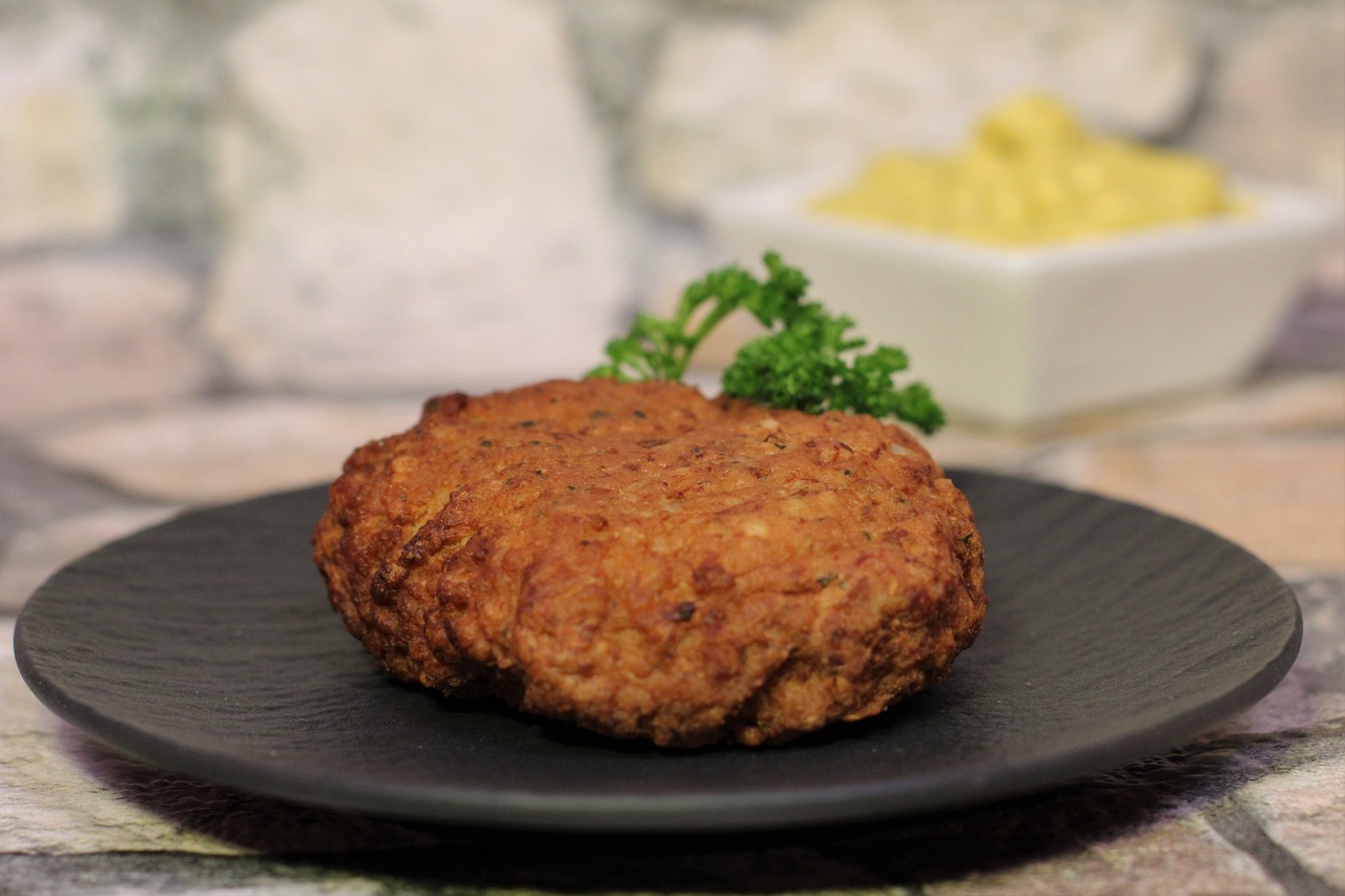 Rüyada Köfte Yemek