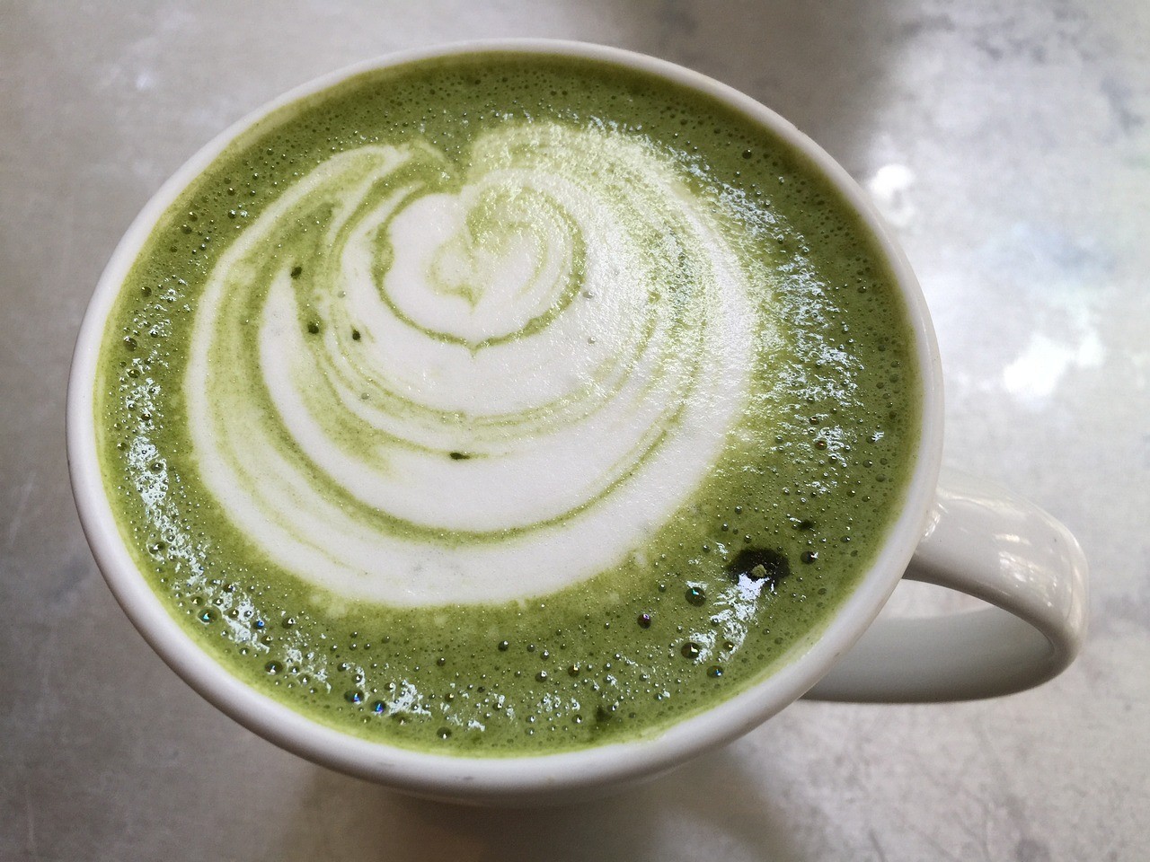 Rüyada Matcha Çayı İçmek