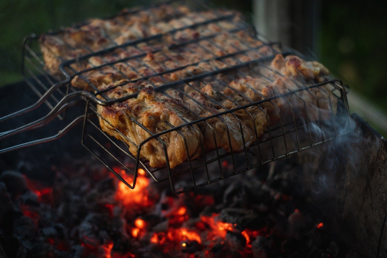 Rüyada Kağıt Kebabı Yemek
