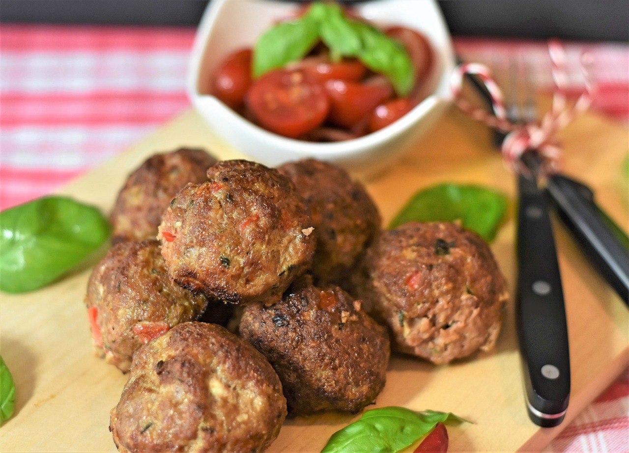 Rüyada Adana Köfte Yemek