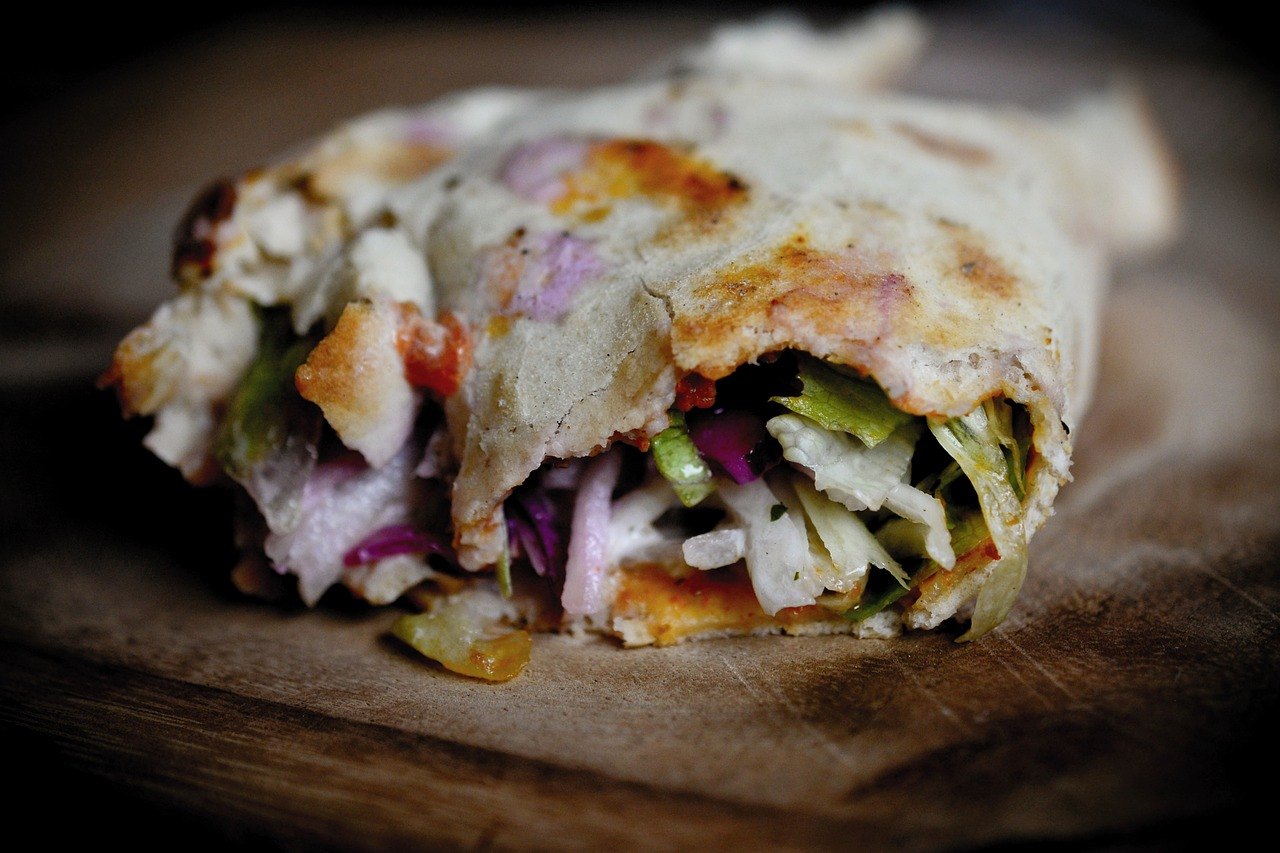 Rüyada Gönül Kebabı Yemek