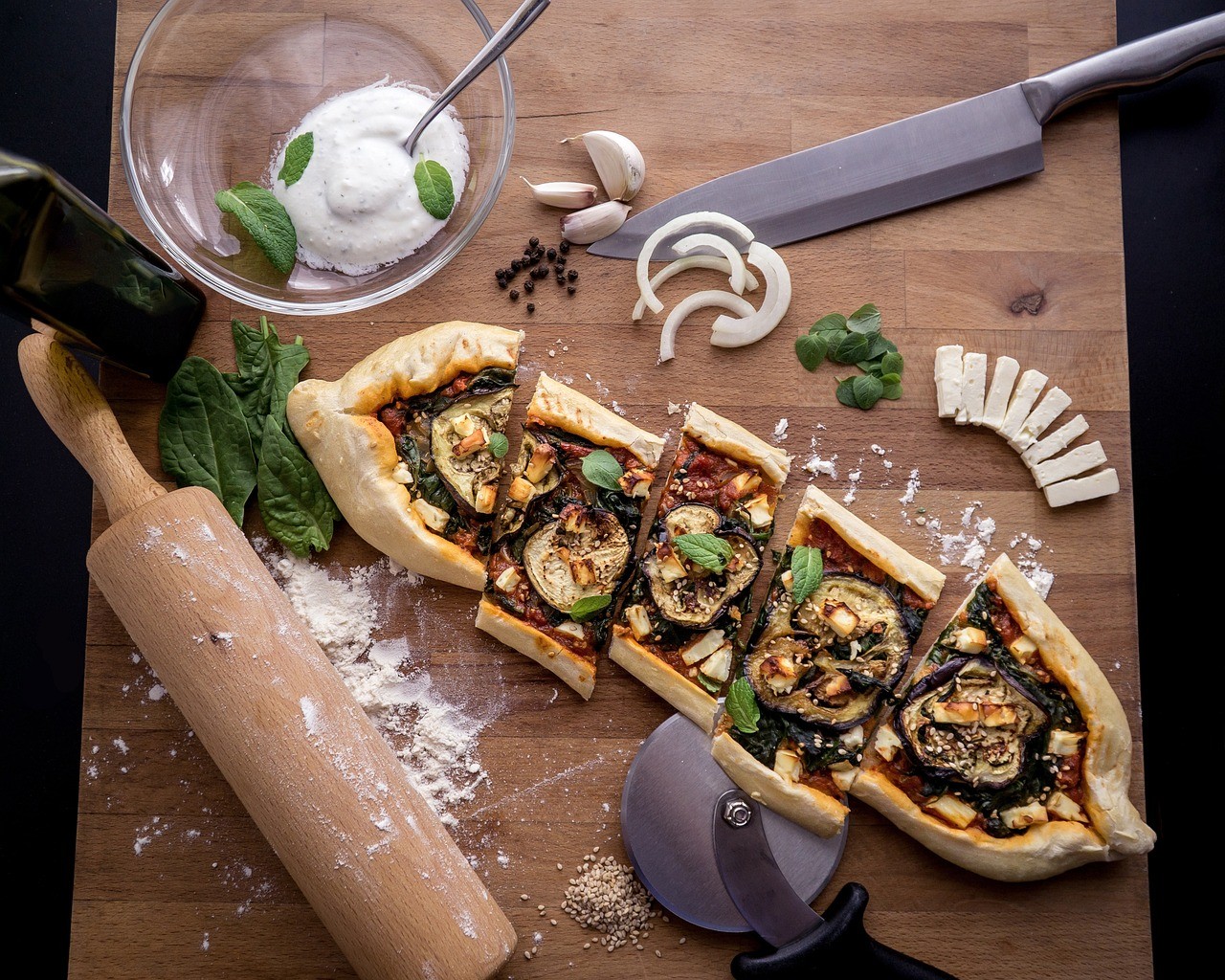 Rüyada Lahmacun Yemek