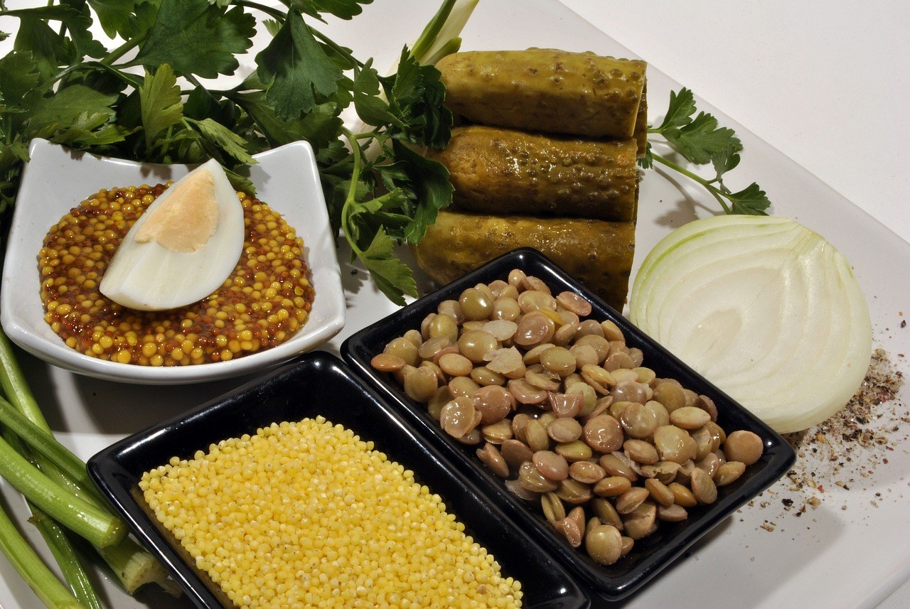 Rüyada Mercimek Köftesi Yemek
