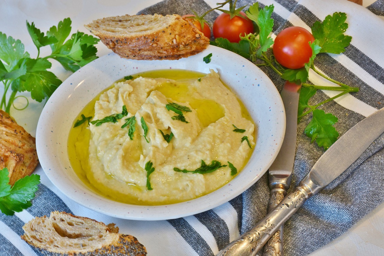 Rüyada Nohutlu Püre Kebabı Yemek