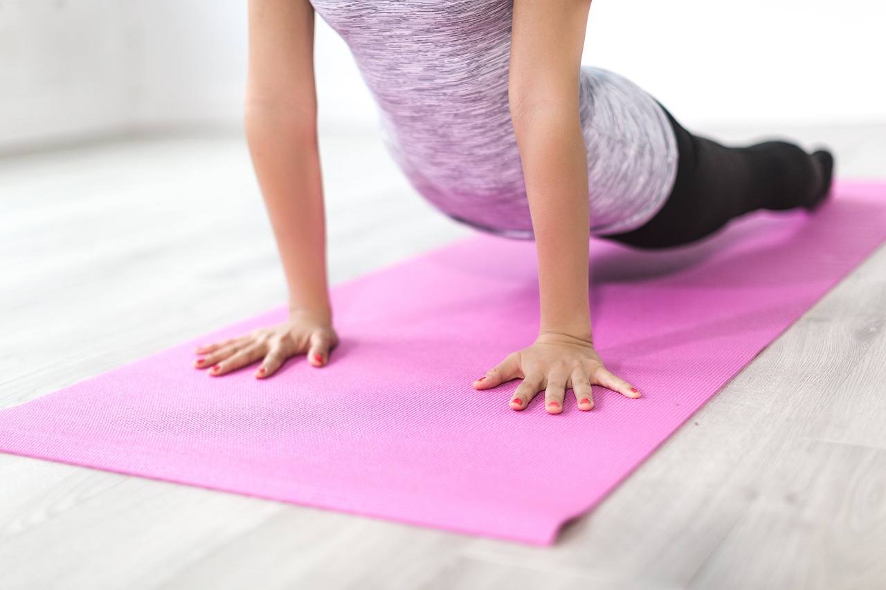 Rüyada Günlük Yoga Pratiği Yapmak