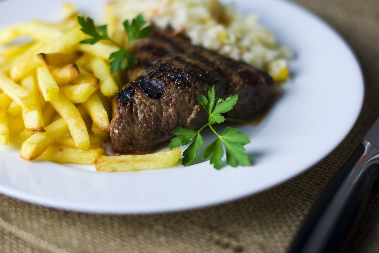 Rüyada Ciğer Tava Yemek