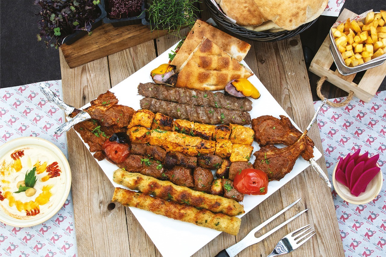 Rüyada İskender Kebabı Yemek