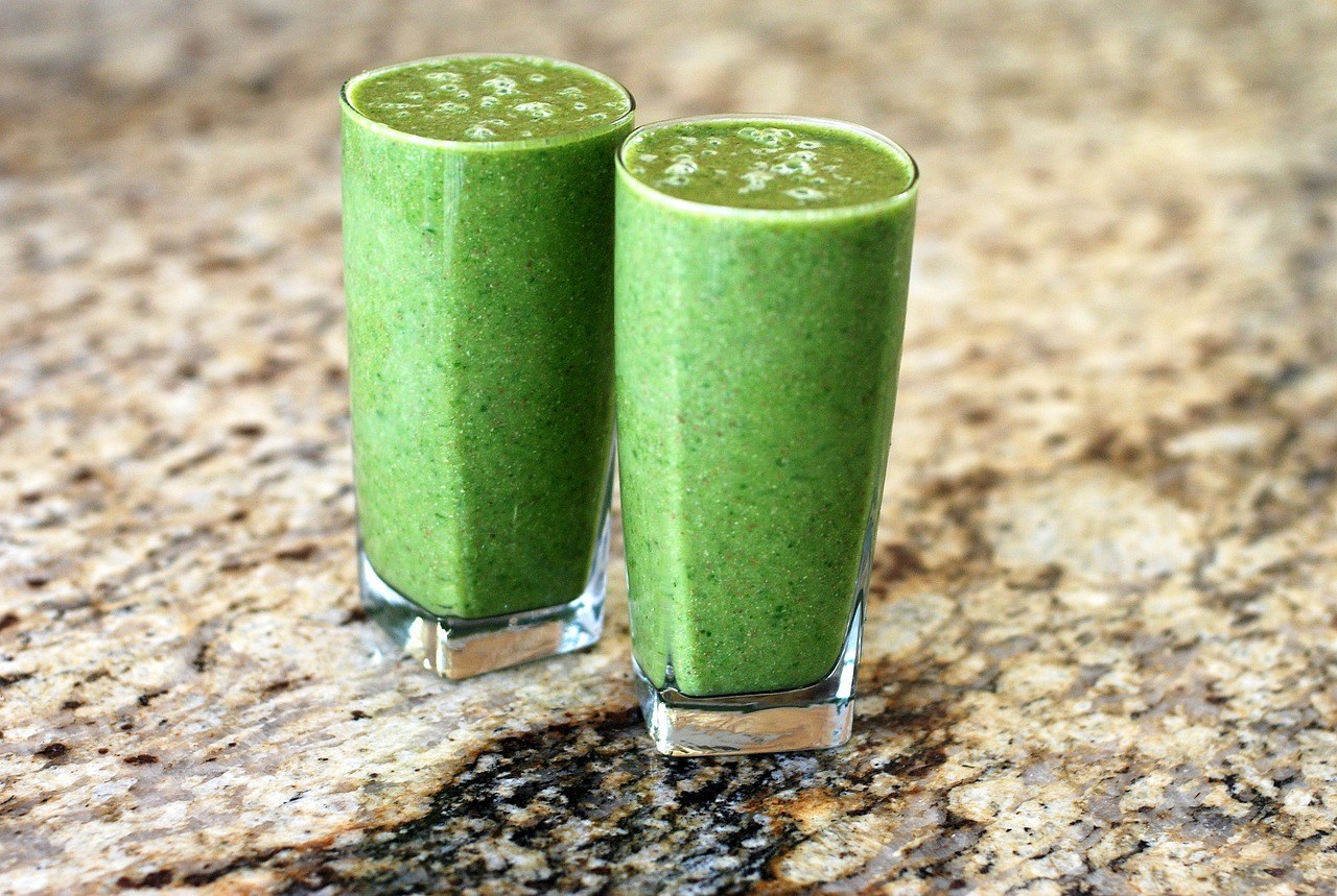 Rüyada Kiwi Smoothiesi İçmek