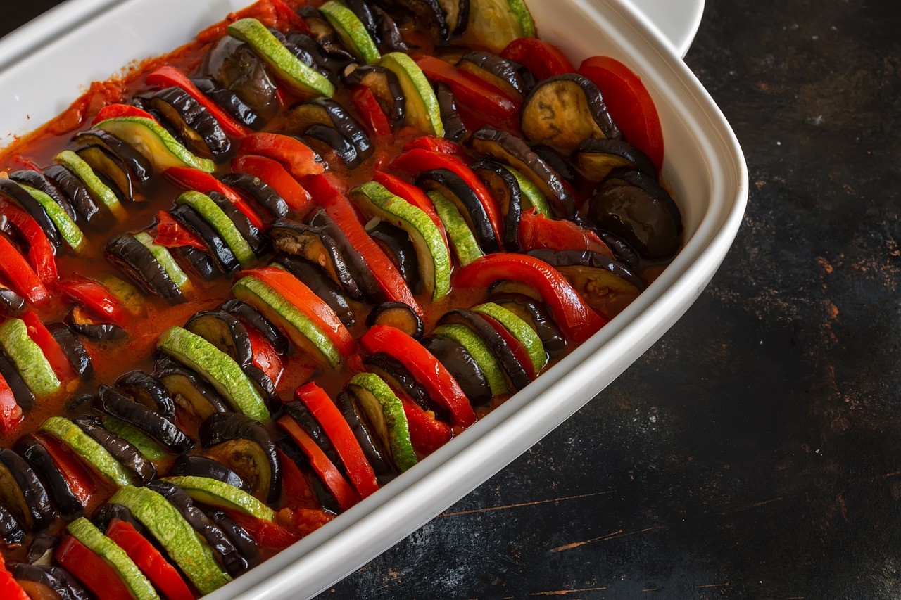 Rüyada Fırında Patlıcan Kebabı Yemek