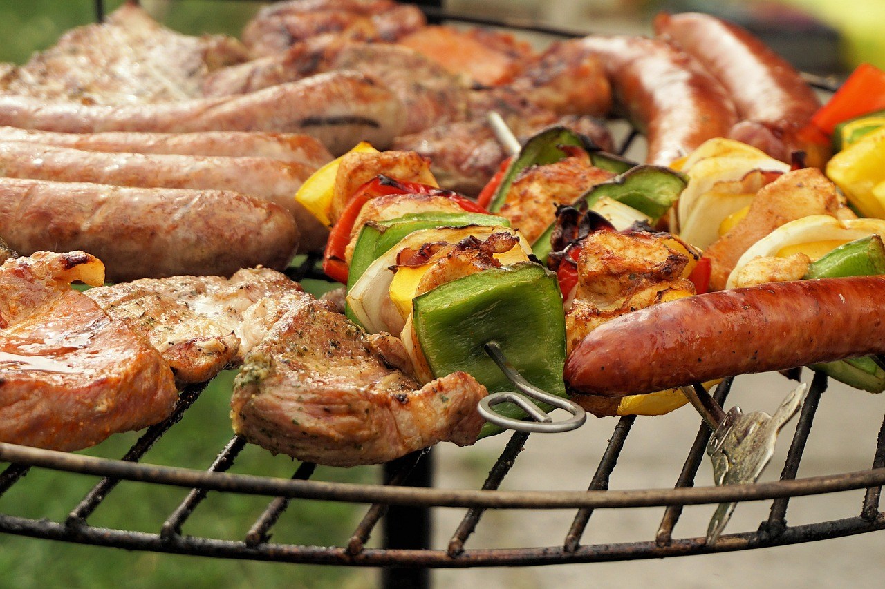 Rüyada Kıyma Kebabı Yemek