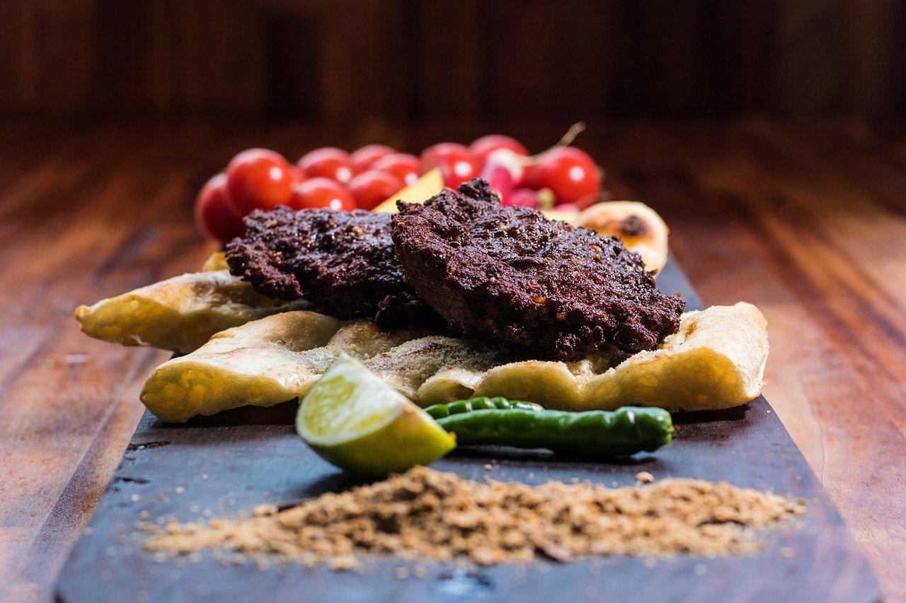 Rüyada Çardak Kebabı Yemek
