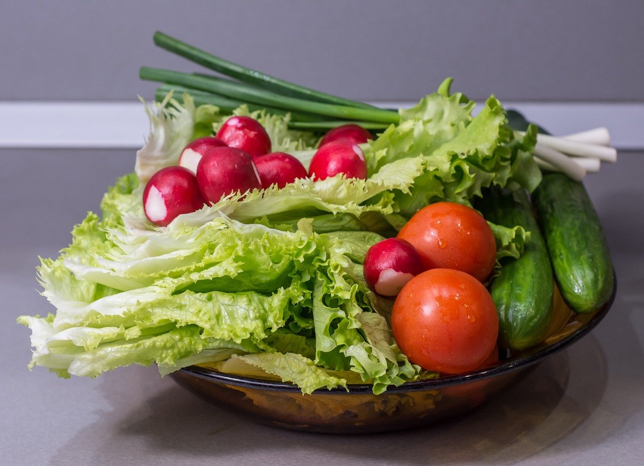 Rüyada Havuç Salatası Yemek