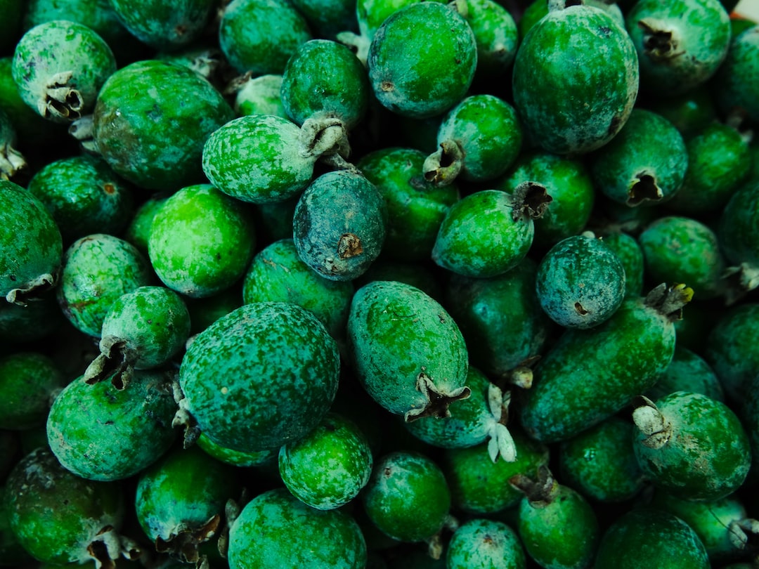 Rüyada Feijoa Meyvesi Yemek