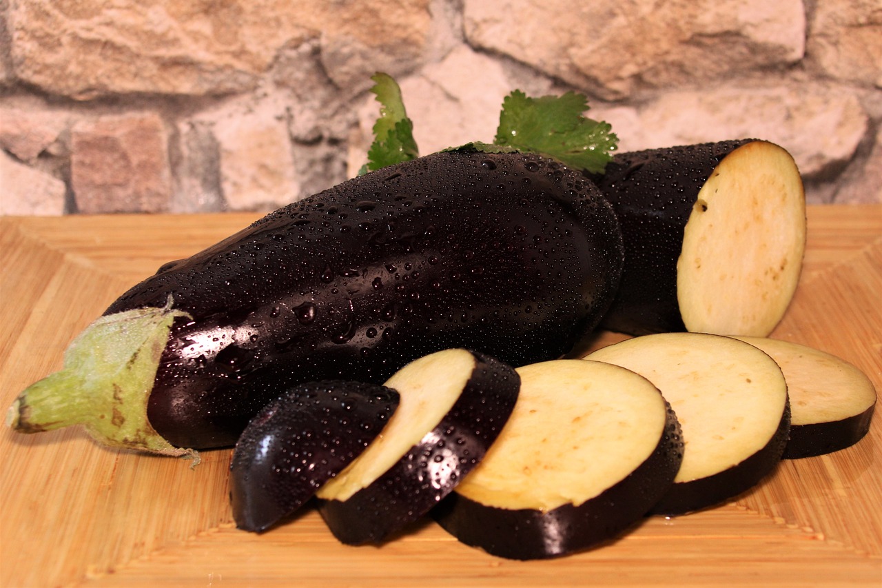 Rüyada Sirkeli Patlıcan Yemek