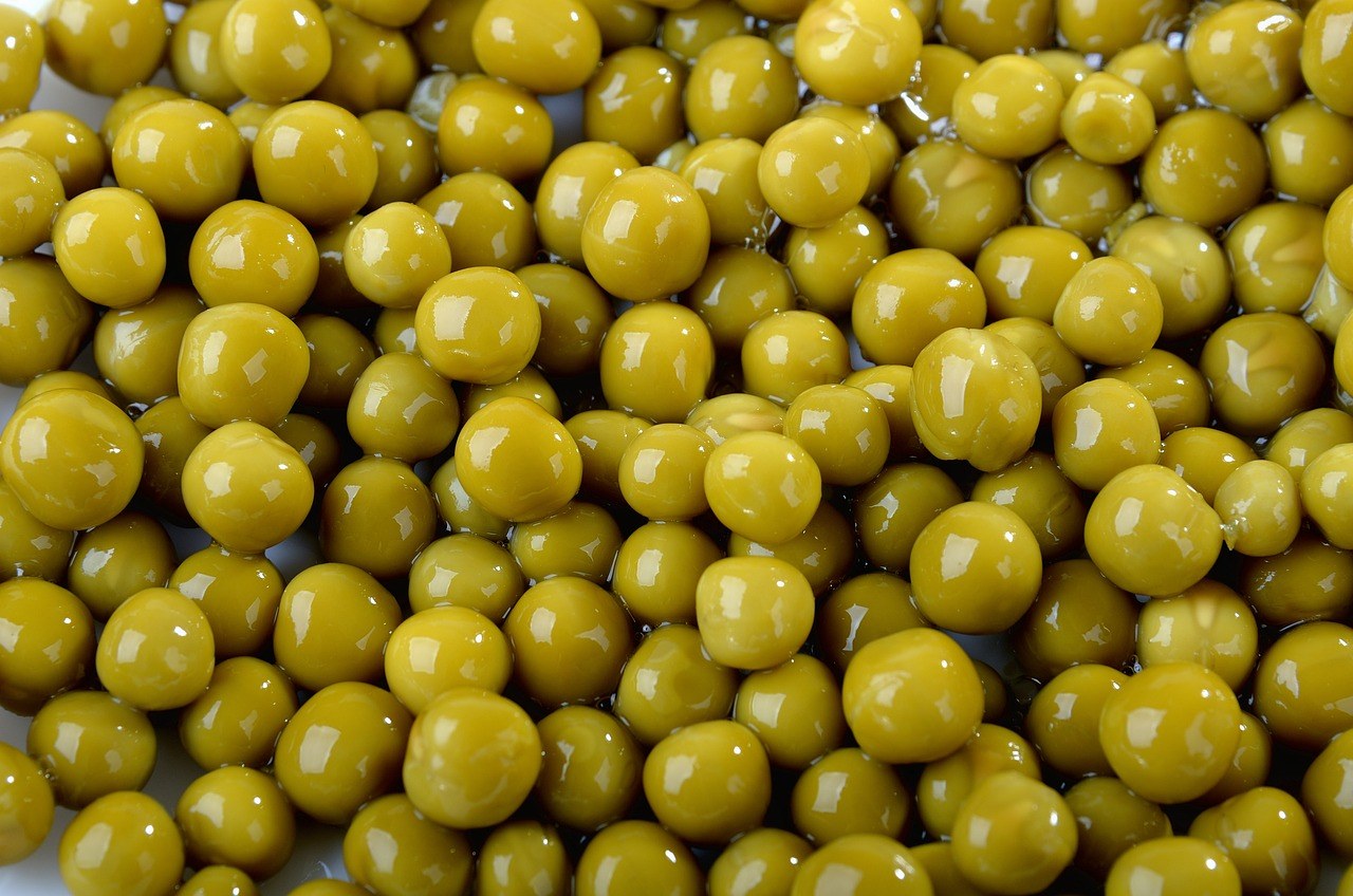 Rüyada Bezelye Yemek