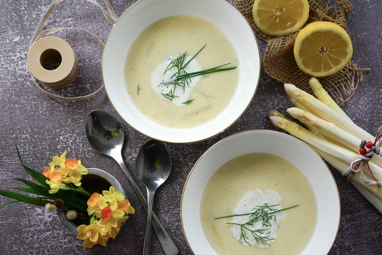 Rüyada Yayla Çorbası Yemek