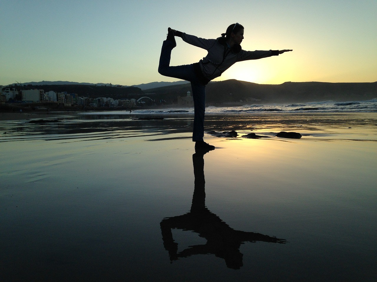 Rüyada Yoga Eğitimi Almak