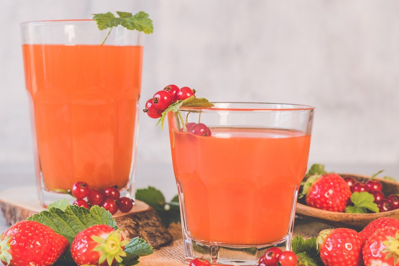 Rüyada Vişneli Limonata İçmek