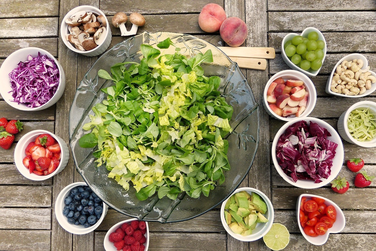 Rüyada Çoban Salatası Yemek 