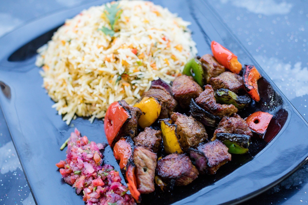 Rüyada Yanardağ Kebabı Yemek
