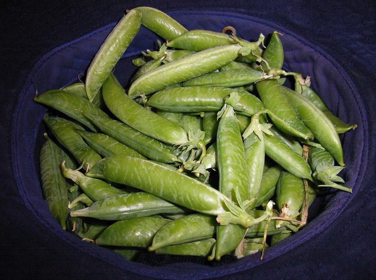 Rüyada Kırık Bezelye Yemek