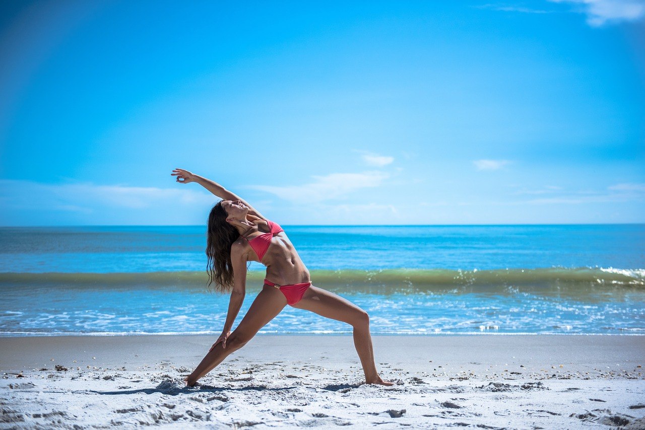 Rüyada Yoga Öğretmeni Olmak