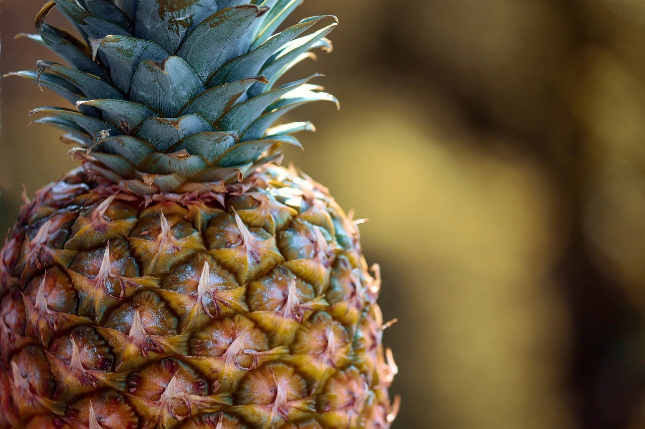Rüyada Tropikal Ananas Suyu İçmek