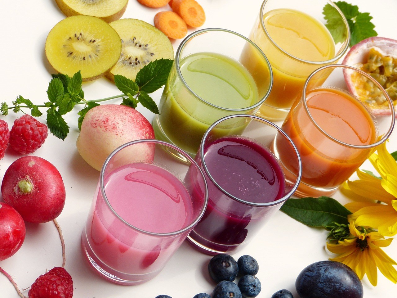 Rüyada Meyveli Smoothie Bowl İçmek
