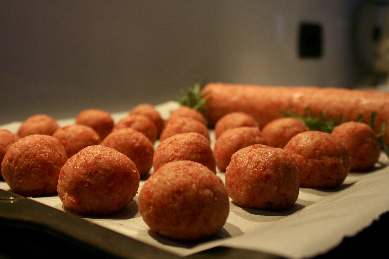 Rüyada Harput Köftesi Yemek