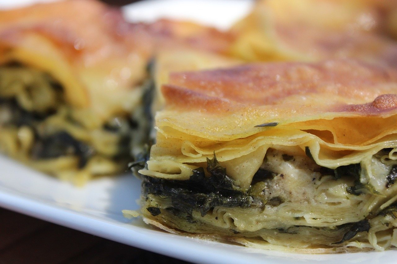 Rüyada Kıymalı Pide Yemek