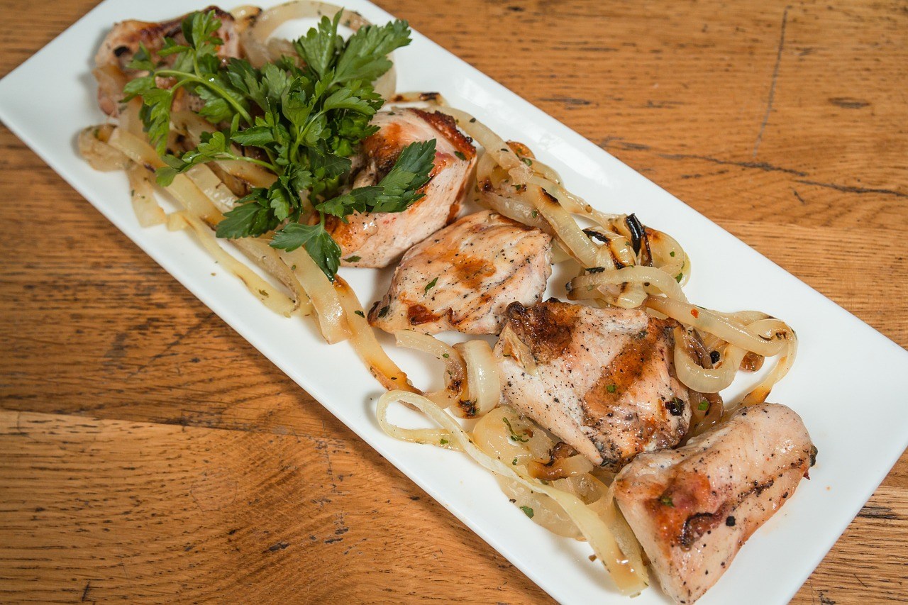Rüyada Sahan Kebabı Yemek