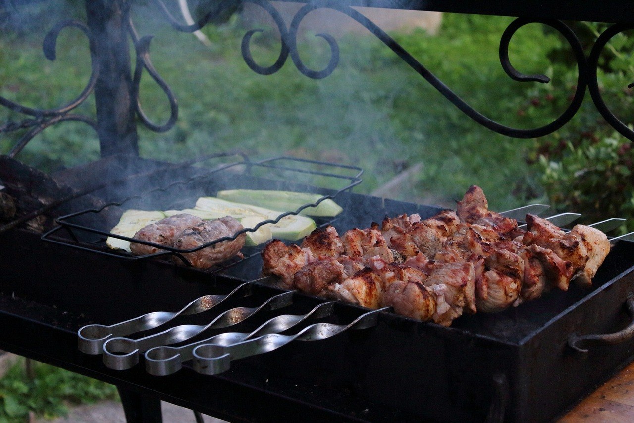 Rüyada Sırık Kebabı Yemek