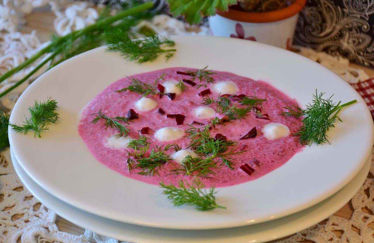 Rüyada Çorba Yemek