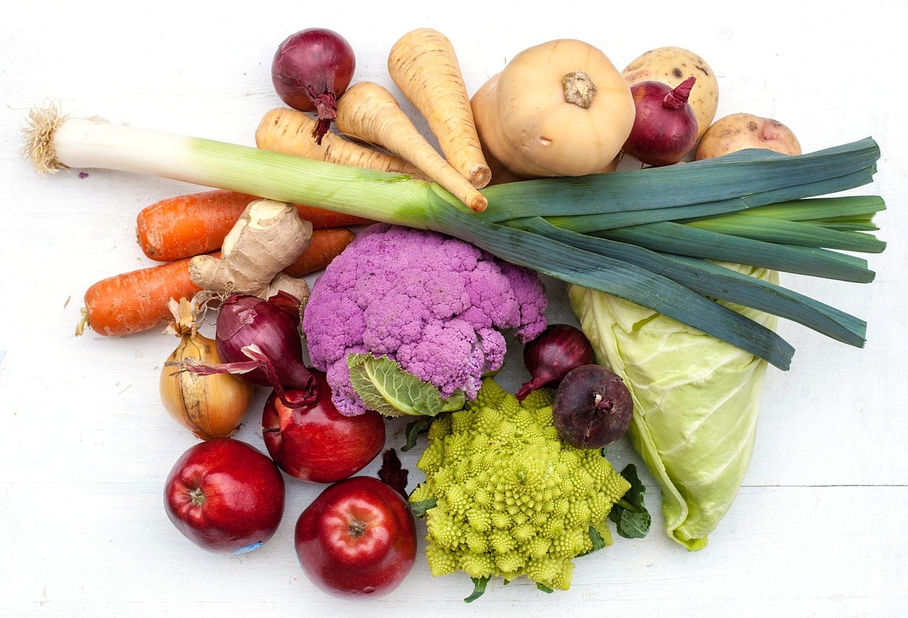 Rüyada Beyaz Lahan Salatası Yemek