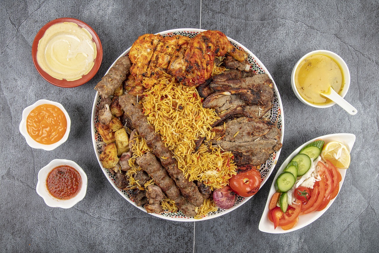 Rüyada Kemeli Kıyma Kebabı Yemek